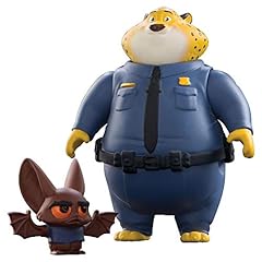 Tomy zootropolis clawhauser usato  Spedito ovunque in Italia 