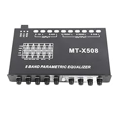 Car audio equalizer for sale  Delivered anywhere in UK