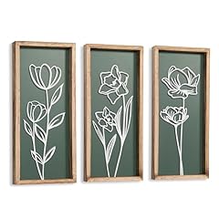 Floral green wall for sale  Delivered anywhere in USA 