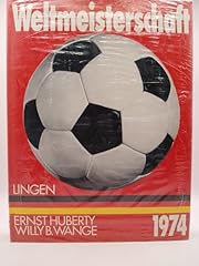 Fußball weltmeisterschaft 197 gebraucht kaufen  Wird an jeden Ort in Deutschland