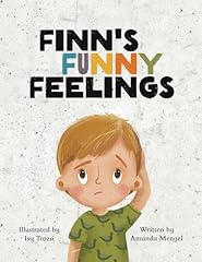 Finn funny feelings for sale  Delivered anywhere in USA 