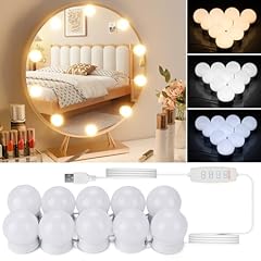 Toipwen mirror lights for sale  Delivered anywhere in Ireland