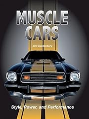 Muscle cars style for sale  Delivered anywhere in UK