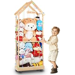 Stuffed animal storage for sale  Delivered anywhere in USA 