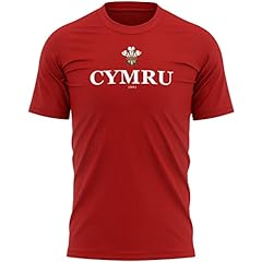 Cymru shirt mens for sale  Delivered anywhere in UK