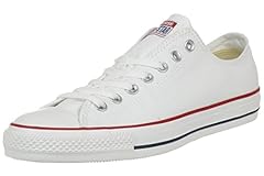 Optical white converse for sale  Delivered anywhere in UK