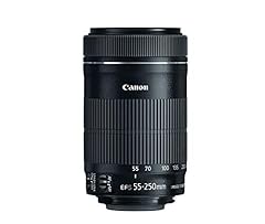 Canon obiettivo 250 usato  Spedito ovunque in Italia 