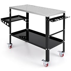 Costway welding table for sale  Delivered anywhere in UK