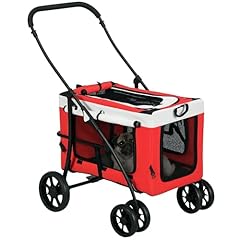Pawhut dog pram for sale  Delivered anywhere in UK