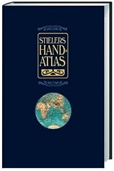 Stielers hand atlas gebraucht kaufen  Wird an jeden Ort in Deutschland