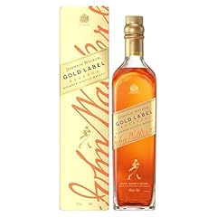 Johnnie walker gold for sale  Delivered anywhere in UK