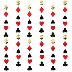 Casino string decorations for sale  Delivered anywhere in UK