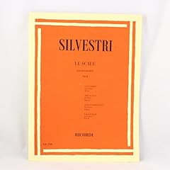 Silvestri vol. scale usato  Spedito ovunque in Italia 