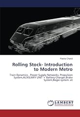 Rolling stock introduction for sale  Delivered anywhere in UK