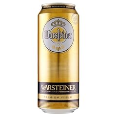 Birra warsteiner cl.50 usato  Spedito ovunque in Italia 