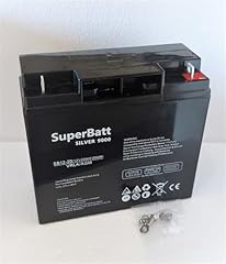 Superbatt sb12 12v for sale  Delivered anywhere in UK