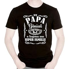 Toutishirt shirt papa d'occasion  Livré partout en France