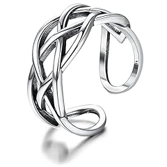 Milacolato anello argento usato  Spedito ovunque in Italia 