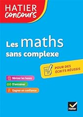 Hatier concours maths d'occasion  Livré partout en France