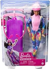 Mattel barbie sledge for sale  Delivered anywhere in USA 