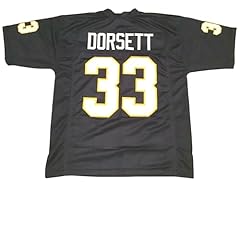 Generic tony dorsett for sale  Delivered anywhere in USA 