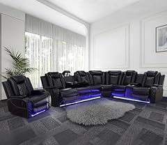 Power recliner sofa for sale  Delivered anywhere in USA 