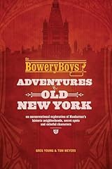 Bowery boys adventures for sale  Delivered anywhere in USA 
