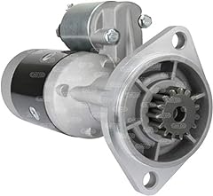 Starter motor cargo for sale  Delivered anywhere in Ireland