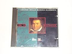 Beethoven grandi della usato  Spedito ovunque in Italia 