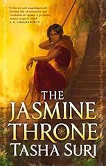 Jasmine throne fantasy for sale  Delivered anywhere in UK