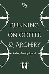 Running coffee archery for sale  Delivered anywhere in USA 
