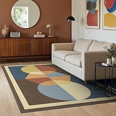 Bavni geometric area for sale  Delivered anywhere in USA 