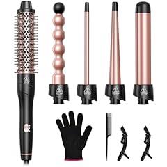 Lopeie curling iron for sale  Delivered anywhere in USA 
