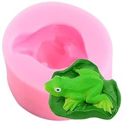 Xmoldnms frog silicone for sale  Delivered anywhere in UK