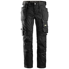 Snickers 6241 AllroundWork Slim Fit Trousers Holster for sale  Delivered anywhere in UK