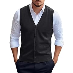 Gilet maglione uomo usato  Spedito ovunque in Italia 