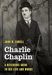 Charlie chaplin reference for sale  Delivered anywhere in UK