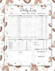 Baby schedule book for sale  Delivered anywhere in UK