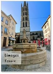 Limoges aimant réfrigérateur d'occasion  Livré partout en France