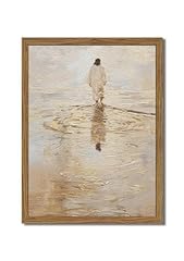 Hwetui framed textured for sale  Delivered anywhere in USA 