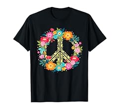 Peace love hippie for sale  Delivered anywhere in UK