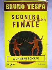 Scontro finale. ultimo d'occasion  Livré partout en Belgiqu