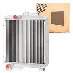 Row radiator ford for sale  Delivered anywhere in USA 