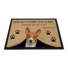 Bageyou zerbino personalizzato usato  Spedito ovunque in Italia 