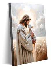 Jesus holding sheep for sale  Delivered anywhere in USA 