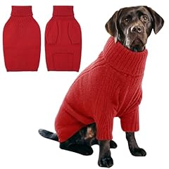 Iecoii dog sweater for sale  Delivered anywhere in USA 