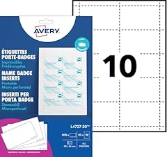 Avery pochette 200 d'occasion  Livré partout en France