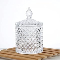 Large glass jar for sale  Delivered anywhere in UK