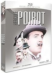 Poirot saison 1 d'occasion  Livré partout en Belgiqu