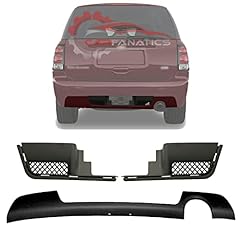 Carfanatics rear bumper for sale  Delivered anywhere in USA 